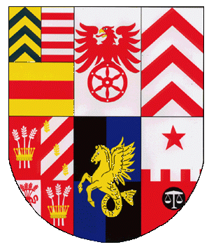 Wappen Aranien